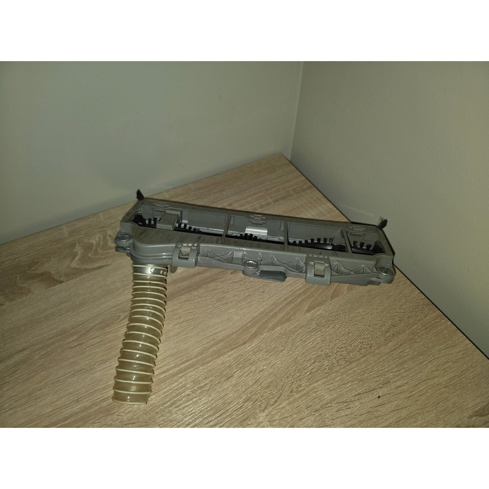 Dyson Vacuum Cleaner Replacement Brush Head Assembly Grey Rotating Brush Bar